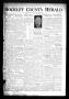 Newspaper: Hockley County Herald (Levelland, Tex.), Vol. 9, No. 1, Ed. 1 Friday,…