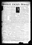 Primary view of Hockley County Herald (Levelland, Tex.), Vol. 8, No. 17, Ed. 1 Friday, December 4, 1931