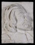 Photograph: [Bas-relief of William Harvey]
