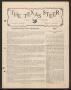 Newspaper: The Texas Steer (U. S. S. Texas), Vol. 1, No. 27, Ed. 1 Saturday, Oct…