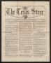 Newspaper: The Texas Steer (U. S. S. Texas), Vol. 1, No. 3, Ed. 1 Sunday, Februa…