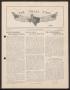 Newspaper: The Texas Steer (U. S. S. Texas), Vol. 3, No. 36, Ed. 1 Saturday, Jun…