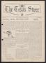Newspaper: The Texas Steer (U. S. S. Texas), Vol. 5, No. 15, Ed. 1 Saturday, Mar…