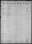Newspaper: The Brownsville Daily Herald. (Brownsville, Tex.), Vol. 6, No. 169, E…