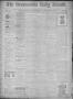 Thumbnail image of item number 1 in: 'The Brownsville Daily Herald. (Brownsville, Tex.), Vol. 6, No. 182, Ed. 1, Wednesday, February 2, 1898'.
