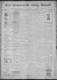 Primary view of The Brownsville Daily Herald. (Brownsville, Tex.), Vol. 6, No. 183, Ed. 1, Thursday, February 3, 1898