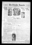 Newspaper: The Cotulla Record (Cotulla, Tex.), Vol. 30, No. 12, Ed. 1 Thursday, …