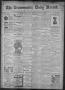 Primary view of The Brownsville Daily Herald. (Brownsville, Tex.), Vol. 6, No. 271, Ed. 1, Tuesday, May 17, 1898