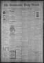 Newspaper: The Brownsville Daily Herald. (Brownsville, Tex.), Vol. 6, No. 278, E…