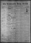 Newspaper: The Brownsville Daily Herald. (Brownsville, Tex.), Vol. 7, No. 52, Ed…