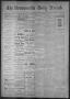 Newspaper: The Brownsville Daily Herald. (Brownsville, Tex.), Vol. 7, No. 58, Ed…