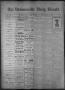 Newspaper: The Brownsville Daily Herald. (Brownsville, Tex.), Vol. 7, No. 79, Ed…