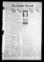 Newspaper: The Cotulla Record (Cotulla, Tex.), Vol. 39, No. 20, Ed. 1 Friday, No…