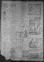 Thumbnail image of item number 2 in: 'The Brownsville Daily Herald. (Brownsville, Tex.), Vol. 7, No. 176, Ed. 1, Monday, January 9, 1899'.