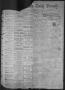 Newspaper: The Brownsville Daily Herald. (Brownsville, Tex.), Vol. 7, No. 179, E…