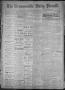 Primary view of The Brownsville Daily Herald. (Brownsville, Tex.), Vol. 7, No. 186, Ed. 1, Friday, January 20, 1899