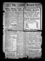 Thumbnail image of item number 1 in: 'The Cotulla Record (Cotulla, Tex.), Vol. 12, No. 51, Ed. 1 Saturday, February 4, 1922'.
