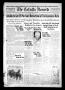 Newspaper: The Cotulla Record (Cotulla, Tex.), Vol. 29, No. 52, Ed. 1 Thursday, …