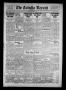 Newspaper: The Cotulla Record (Cotulla, Tex.), Vol. 27, No. 27, Ed. 1 Saturday, …