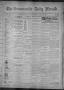 Newspaper: The Brownsville Daily Herald. (Brownsville, Tex.), Vol. 7, No. 259, E…