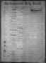 Newspaper: The Brownsville Daily Herald. (Brownsville, Tex.), Vol. 8, No. 88, Ed…