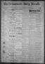 Newspaper: The Brownsville Daily Herald. (Brownsville, Tex.), Vol. 8, No. 91, Ed…
