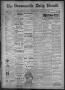 Newspaper: The Brownsville Daily Herald. (Brownsville, Tex.), Vol. 8, No. 140, E…