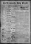 Newspaper: The Brownsville Daily Herald. (Brownsville, Tex.), Vol. 8, No. 143, E…