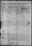 Primary view of The Brownsville Daily Herald. (Brownsville, Tex.), Vol. 8, No. 150, Ed. 1, Monday, December 25, 1899