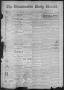Newspaper: The Brownsville Daily Herald. (Brownsville, Tex.), Vol. 8, No. 151, E…