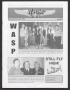 Journal/Magazine/Newsletter: WASP News, Volume 40, Number 1, June, 2002