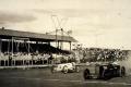 Photograph: [Car Races at Fair Park Race Track]