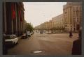 Photograph: [Street in Moscow]
