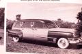 Photograph: [The 1949 Cadillac]