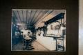 Photograph: [Framed Photograph of a Old Drug Store]