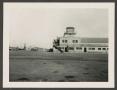 Photograph: [Control Tower at Avenger Field]