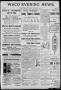 Thumbnail image of item number 1 in: 'Waco Evening News. (Waco, Tex.), Vol. 1, No. 95, Ed. 1, Tuesday, October 30, 1888'.