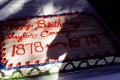 Photograph: [Taylor County Birthday Cake]