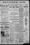 Newspaper: Waco Evening News. (Waco, Tex.), Vol. 1, No. 103, Ed. 1, Thursday, No…