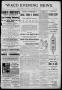 Newspaper: Waco Evening News. (Waco, Tex.), Vol. 1, No. 107, Ed. 1, Tuesday, Nov…