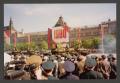 Photograph: [Military Parade with Tanks]