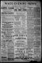 Thumbnail image of item number 1 in: 'Waco Evening News. (Waco, Tex.), Vol. 1, No. 129, Ed. 1, Saturday, December 8, 1888'.