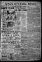 Newspaper: Waco Evening News. (Waco, Tex.), Vol. 1, No. 132, Ed. 1, Wednesday, D…