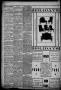 Thumbnail image of item number 2 in: 'Waco Evening News. (Waco, Tex.), Vol. 1, No. 147, Ed. 1, Monday, December 31, 1888'.
