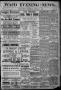 Newspaper: Waco Evening News. (Waco, Tex.), Vol. 1, No. 149, Ed. 1, Wednesday, J…