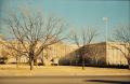 Thumbnail image of item number 1 in: '[Photograph of Abilene Christian College Administration Building]'.
