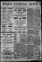 Newspaper: Waco Evening News. (Waco, Tex.), Vol. 1, No. 165, Ed. 1, Saturday, Ja…