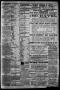 Thumbnail image of item number 3 in: 'Waco Evening News. (Waco, Tex.), Vol. 1, No. 180, Ed. 1, Wednesday, February 6, 1889'.