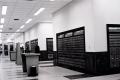 Photograph: [Interior of Abilene Post Office #1]