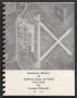 Primary view of Summary History of Abilene Army Air Field 1942-1946